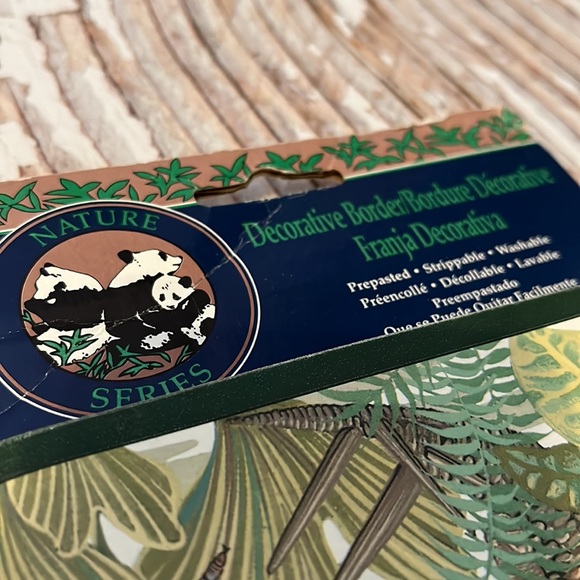 Decorative Boarder: Nature Series, Dinosaur’s - Picture 3 of 9